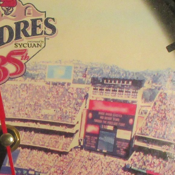 San Diego Padres 35th Anniversary Qualcomm Stadium - Picture 3 of 7